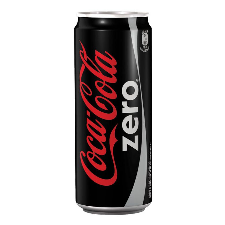 Coca Cola Zero 33cl