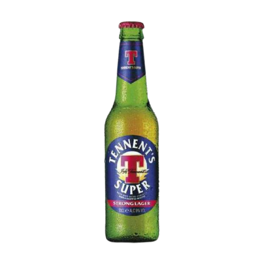 Tennent’s 33 cl.
