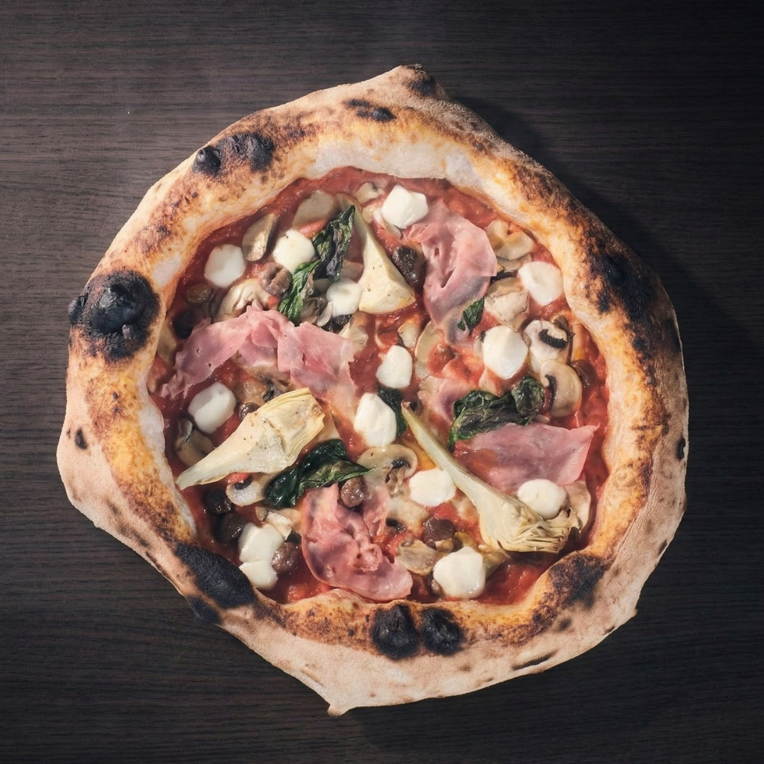 Capricciosa
