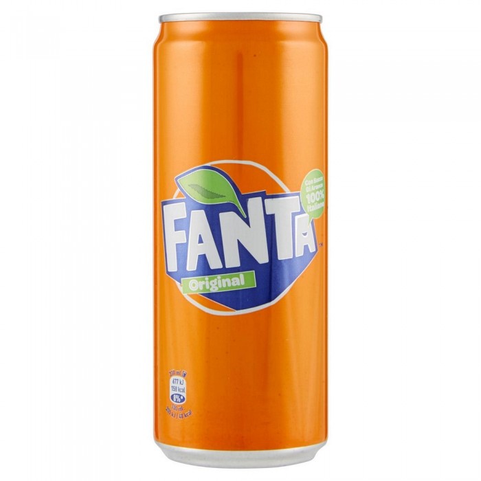 Fanta 33cl