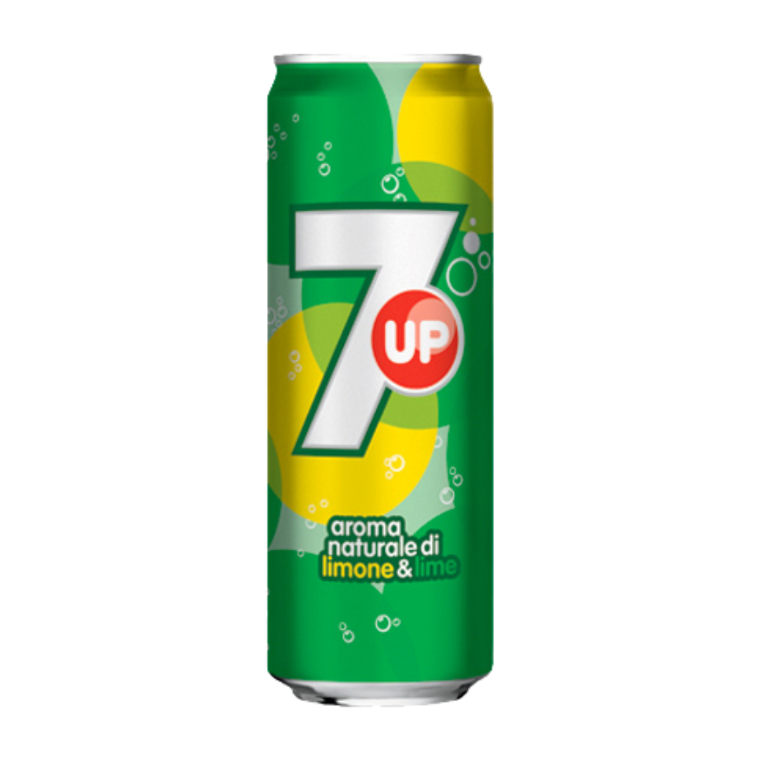 7Up 33cl