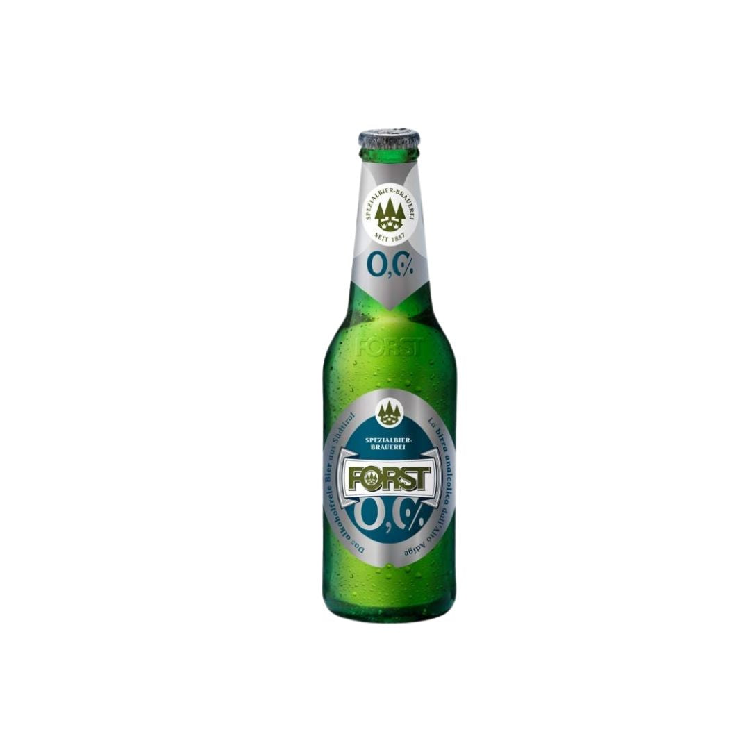 Birra Forst Analcolica 33cl