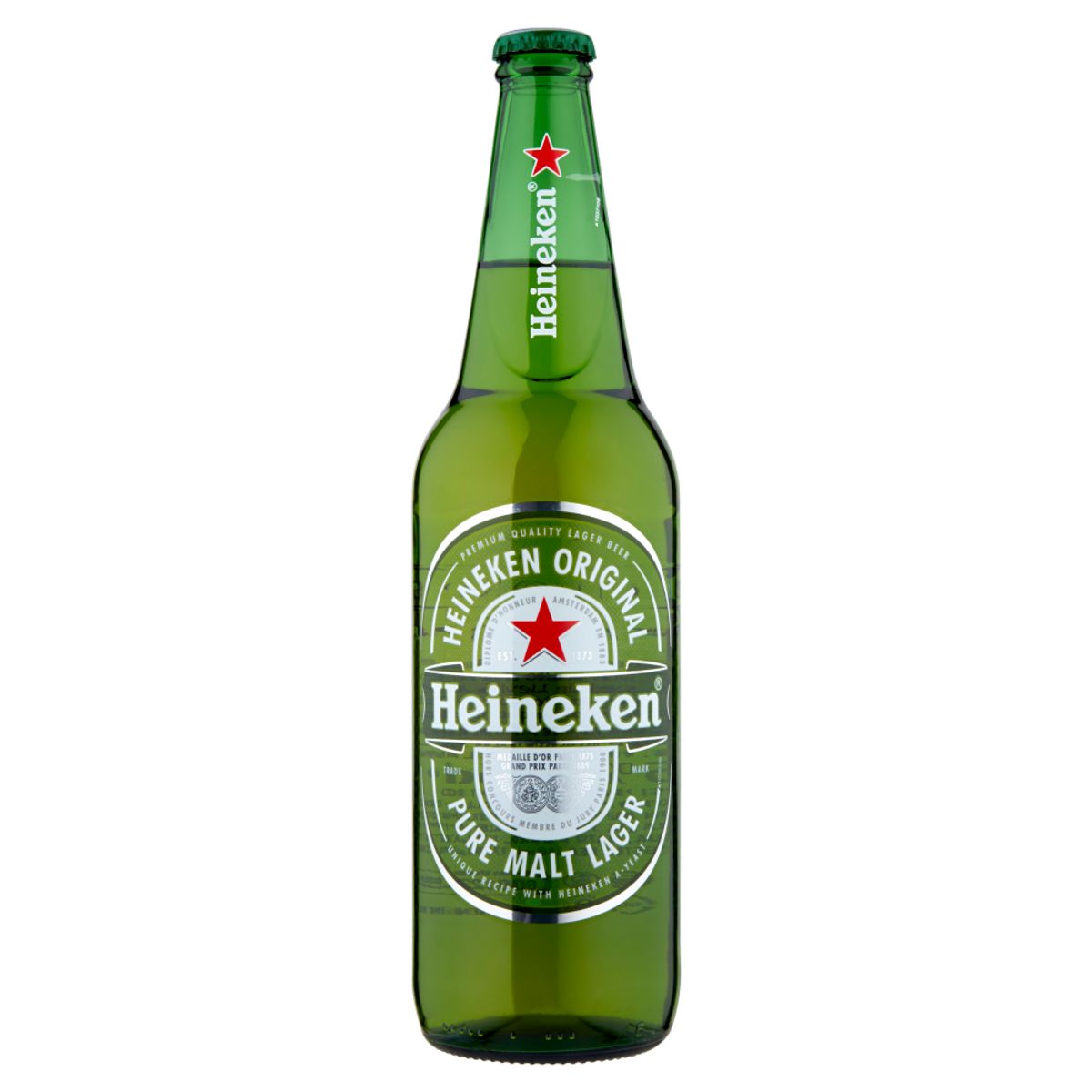 Heineken 66 cl.