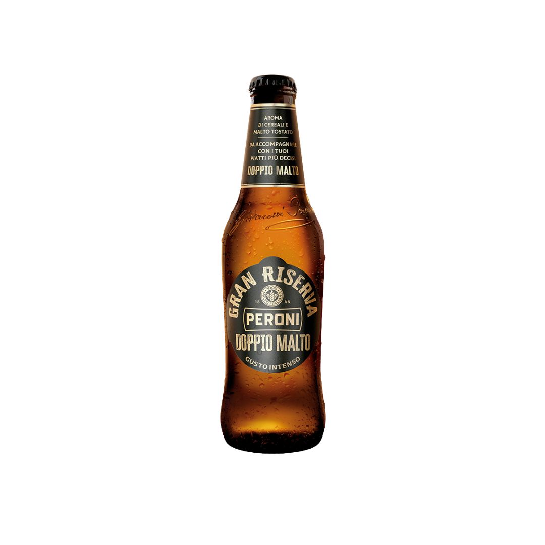 Peroni G.R. doppio malto 33cl
