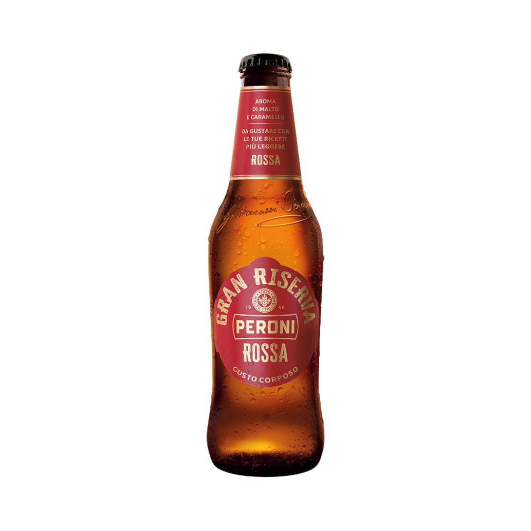 Peroni G.R. Rossa 33cl