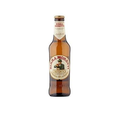 Birra  Moretti 33 cl.